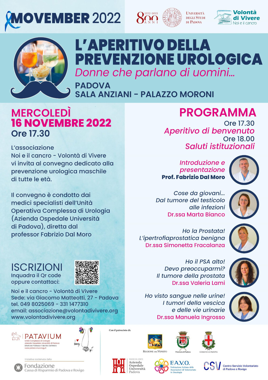 VOLONTA DI VIVERE poster ott2022 LR ridimensionato