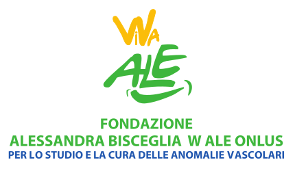 Fondazione Alessandra Bisceglia, W Ale Onlus