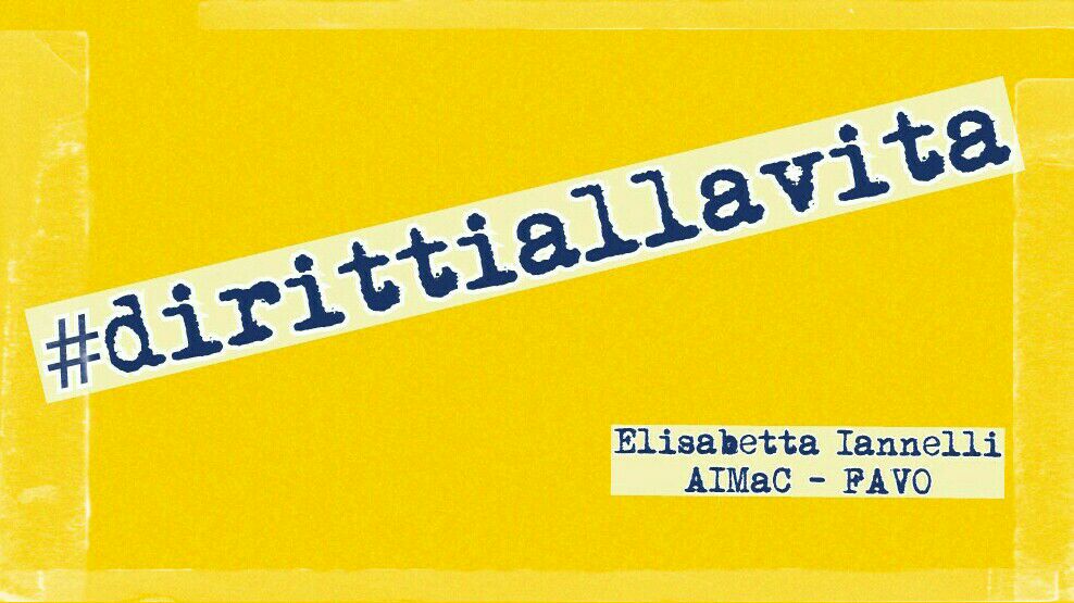 dirittiallavita